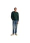 GANT Herren Pullover - CLASSIC COTTON C-NECK, Strickpullover, Rundhals, Baumwolle Bild 9