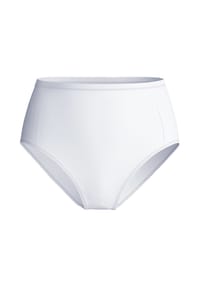 CALIDA - Damen Slip, high waist Sleek Skin - rose teint