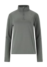 ENDURANCE - Langarmshirt VIRONIC W Waffle mit atmungsaktiver Eigenschaft - 1284 Lilac Gray