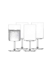 SCHOTT ZWIESEL Wassergläser Modo 179 ml 4er Set transparent - MODO - transparent