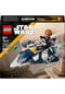 LEGO® Star Wars™ - 75400 The Clone Wars Plo Koons Jedi Starfighter™ Microfighter Bild 10