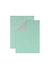 VOSSEN® - Geschirrtücher Double Delight 2er Set basil blush - 001 - grün