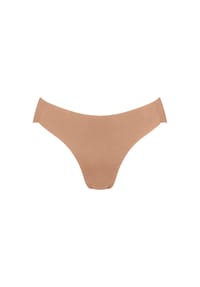 sloggi - Slip, nahtlos, für Damen - 00CM NOSTAL BROWN