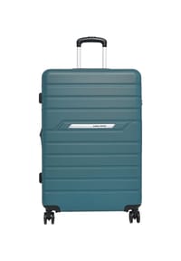 GLOBETROTTER BODE II EXP - 4 Doppelrollen Trolley XL - BLACK