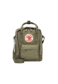 FJÄLLRÄVEN Kanken - Kanken Sling Umhängetasche 15 cm - black