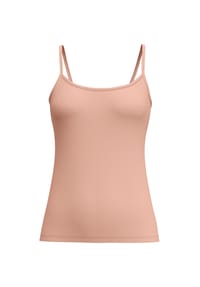 CALIDA - Damen Spaghetti-Top Natural Comfort - 001 WEISS
