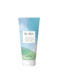 Dr. SEA - Feuchtigkeitsspendende & Nährende Körpercreme - weiß