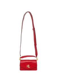 LAUREN RALPH LAUREN MONOGRAM TRN - Umhängetasche, Leer, für Damen - BLACK