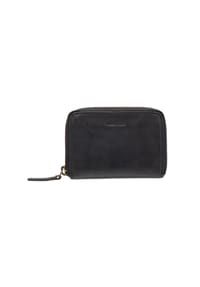 Maître FORST - Geldbörse, RFID-Schutz - 702 DARK BROWN