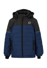 ZIGZAG - Steppjacke Timbuktu mit wasser- und winddichter Eigenschaft - 2034 Poseidon