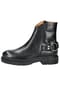 SNEAKY STEVE Leder Stiefelette Bild 2