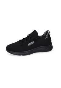 Dockers® by Gerli - Sneaker, Zuglasche, für Herren - 101 ALLBLACK