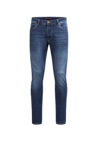 Rock Creek - Jeans Slim Fit Stretch - Dunkelblau