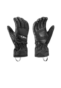 LEKI - Handschuhe Griffin Base Zero - schwarz