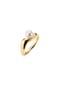 Thomas Sabo Ring mit Perle Natural Beauty Bild 1