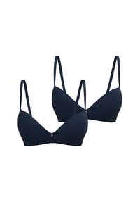 JOOP! - Bügelloser BH Simplicity - blau