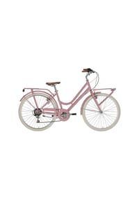 Anita® BY ALPINA - Mädchenfahrrad 26 Zoll MILLY, rosa - rosa