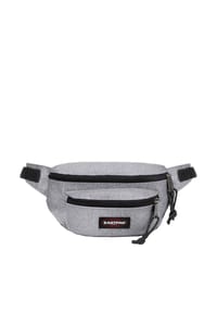 EASTPAK® DOGGY BAG - Gürteltasche "Doggy Bag", Reißverschlussfach, uni - hellgrau