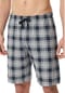 SCHIESSER Mix+Relax Bermuda-Schlafshorts, Baumwolle, Tunnelzug, für Herren Bild 9