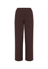 BETTY BARCLAY - Marlene-Hose unifarben - beige