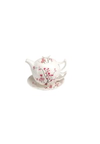 Tea Logic Tea for one Cherry Blossom (Tasse 0,25l, Kanne 0,5l, Untertasse) Bild 1