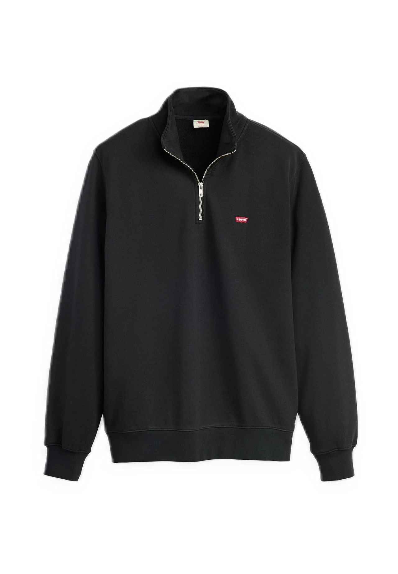Levi's® - Herren - Sweatshirt - Regular Fit - Schwarz - XL - Bild 7