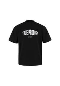 TRUE PRODIGY - T-Shirt Miguel - Schwarz