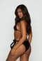 MODA MINX Bikini-Hose Amour Tie Side Brazilian mit seitlicher Bindung und tollem Steinbesatz Bild 10