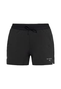 PUMA® - Trainingsshorts Hyrox, Tunnelzug, für Damen - PUMA BLACK