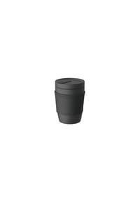 Villeroy & Boch Kaffeebecher Coffee To Go 290 ml schwarz - COFFEE TO GO - schwarz