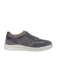 JOSEF SEIBEL - Herren Halbschuh Cleve 07, graphit - graphit