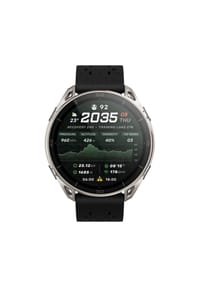 amazfit - Smartwatch Cheetah 2 Ultra - schwarz