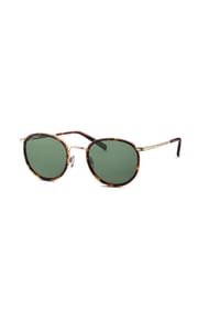 Marc O'Polo - Sonnenbrille - gold matt/havanna