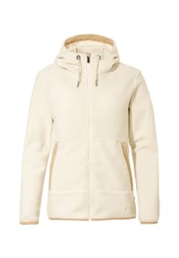 VAUDE - Jacken Women's Manukau Fleece Jacket II - 140 ECRU