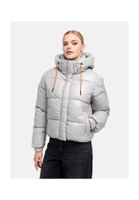 MARIKOO® - Steppjacke Skyraa 16 - Black