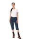 VAUDE Caprihose "Farley Stretch Capri III", schnelltrocknend, für Damen Bild 5