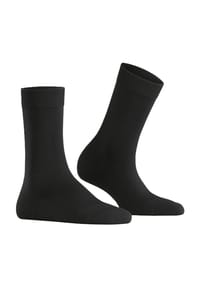FALKE - Climawool Socken, Plüschsohle, feuchtigkeitsregulierend, für Damen - 1086 LIMELIGHT