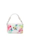 Desigual. Handtasche Pukhet Mini Straigh Kleine Tasche verschwommenes Muster Bild 1