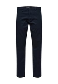 SELECTED - Chinohose "Miles", Slim Fit, für Herren - 179099 BLACK