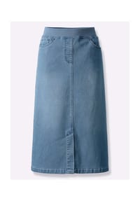 Witt - Jeans-Rock - blue-bleached