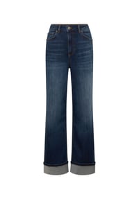 LCMT LECOMTE - Hose für Damen - Dunkelblau