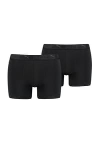 PUMA® - Active Pants, 2er-Pack, geruchshemmend, für Herren - 001 BLACK
