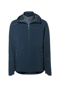 VAUDE - 3in1-Jacken Men's Yaras 3in1 Jacket - dark sea/heron