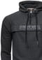RUSTY NEAL® Sweatshirt Hoodie mit frontalem Marken-Schriftzug Bild 4