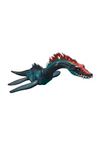 MATTEL - Jurassic World Spielfigur "Gigantic Trackers Styxosaurus" - 