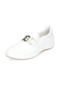 ara® - Leder Sneaker - Weiß