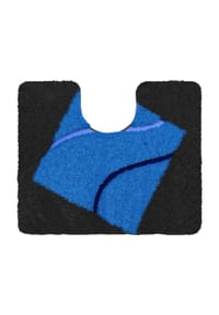 batex - WC-Vorleger NIMA - blau