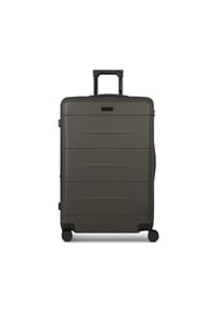 POLICE London - London 4 Rollen Trolley 74 cm mit Dehnfalte - cool olive