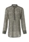 comma, Shirtbluse, Chiffon, für Damen Bild 1