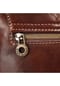 piké Umhängetasche Echt Leder, Made In Italy Bild 9